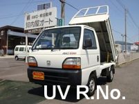 1994 Honda Acty