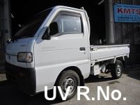  Mazda Scrum Truck