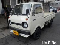 1986 Mazda Porter Cab