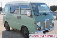 1995 Subaru Sambar Dias Wagon