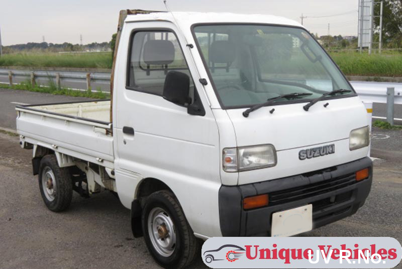 1993 Suzuki Carry Truck
