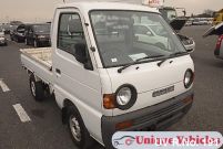 1995 Suzuki Carry Truck