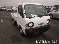 1996 Suzuki Carry Truck