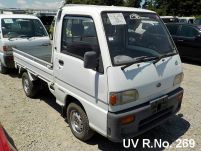 1995 Subaru Sambar
