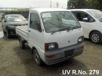 1996 Mitsubishi Minicab