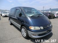 1996 Toyota Estima