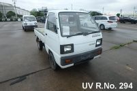 1989 Suzuki Carry Dump