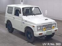 1992 Suzuki Jimny