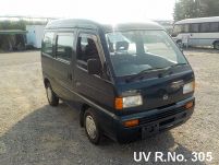 1996 Suzuki Every Wagon