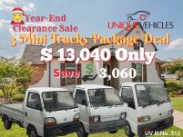  Honda Acty
