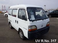 1995 Honda Acty Van