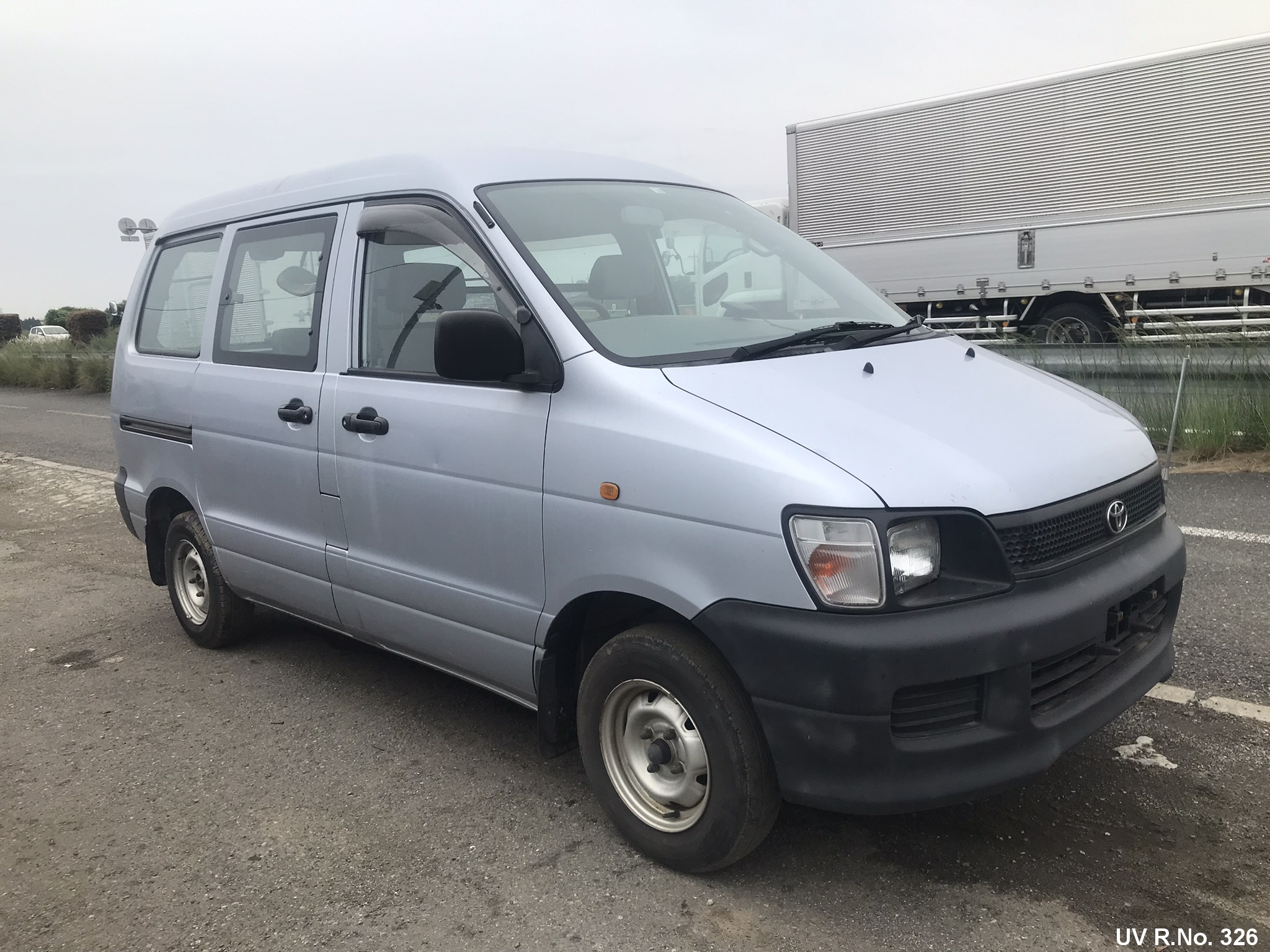 1997 Toyota Liteace Van