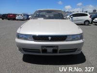 1995 Toyota Chaser