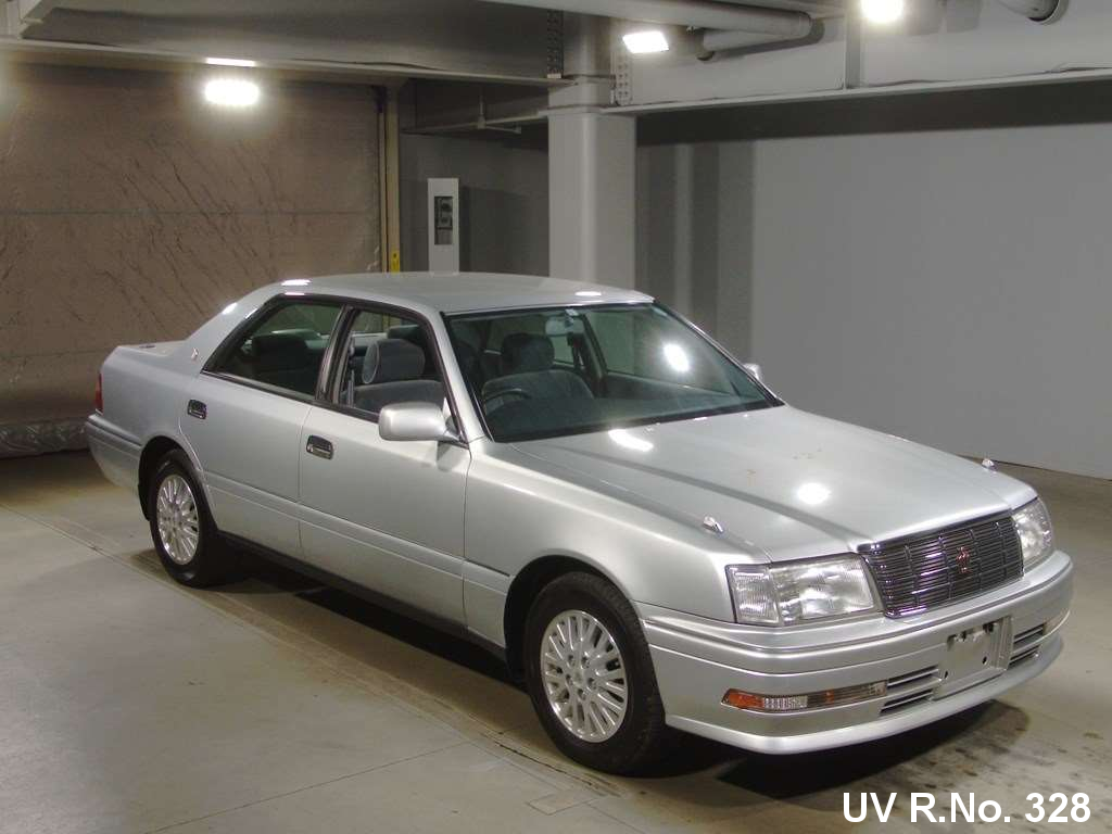 1997 Toyota Crown Royal Saloon