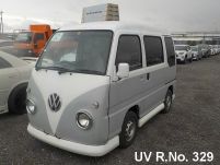 1994 Subaru Sambar