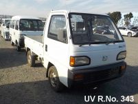 1990 Honda Acty