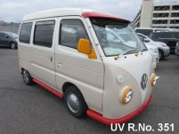1997 Suzuki Every Wagon