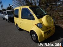 1998 Daihatsu Midjet II