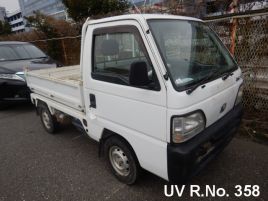 1997 Honda / Acty Stock No. 358