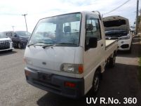 1998 Subaru Sambar