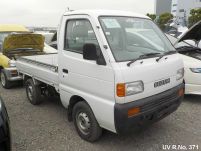 1998 Suzuki Carry Truck