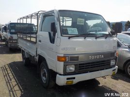 1993 Toyota / Hiace Stock No. 372