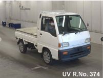 1997 Subaru Sambar