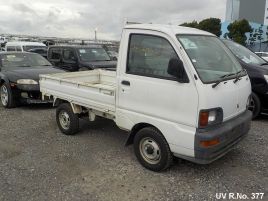 1998 Mitsubishi / Minicab Stock No. 377