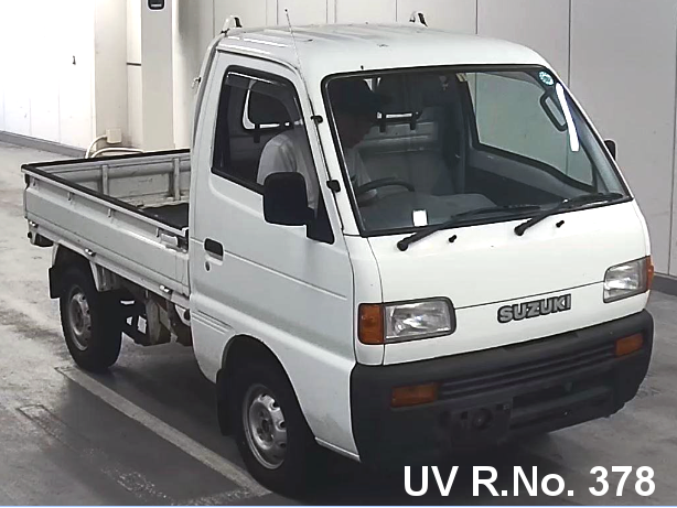 1998 Suzuki / Carry Truck Stock No. 378