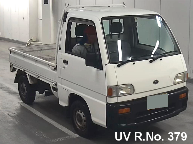 1996 Subaru / Sambar Stock No. 379
