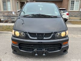1998 Mitsubishi / Delica Van Stock No. 380