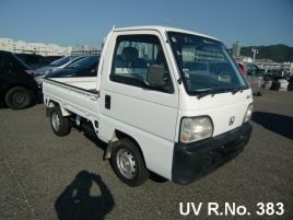 1999 Honda / Acty Stock No. 383
